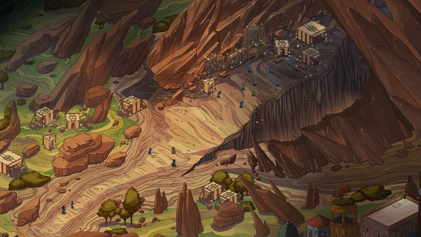 Masquerada: Songs and Shadows - Imagen 11